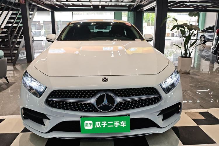 Used Mercedes-Benz CLS 2021 CLS 300 Sport Edition Front