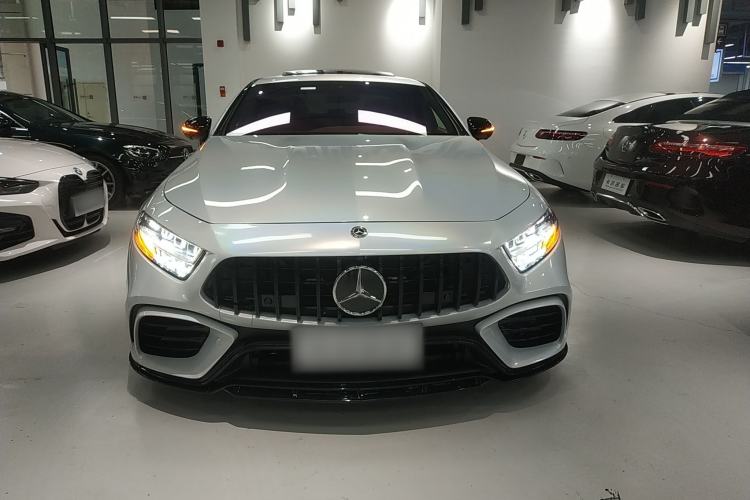 Used Mercedes-Benz CLS 2021 CLS 300 Sport Edition Front