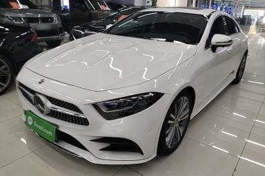 Used Mercedes-Benz CLS 2021 CLS 300 Sport Edition