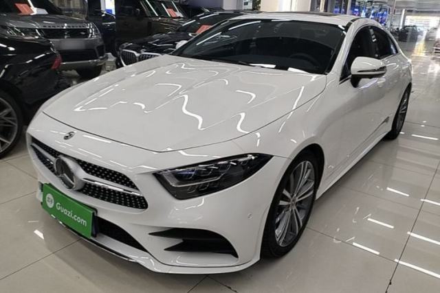 Used Mercedes-Benz CLS 2021 CLS 300 Sport Edition