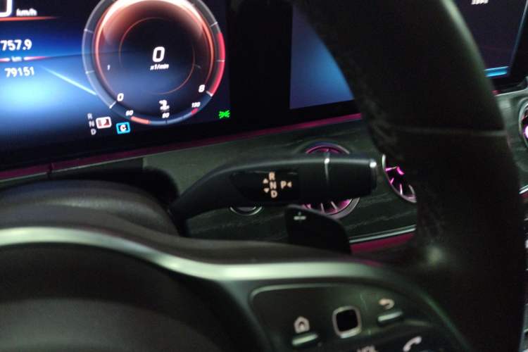 Used Mercedes-Benz CLS 2021 CLS 300 Luxury Model Gear Lever