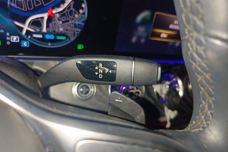 Used Mercedes-Benz CLS 2021 CLS 260 Gear Lever