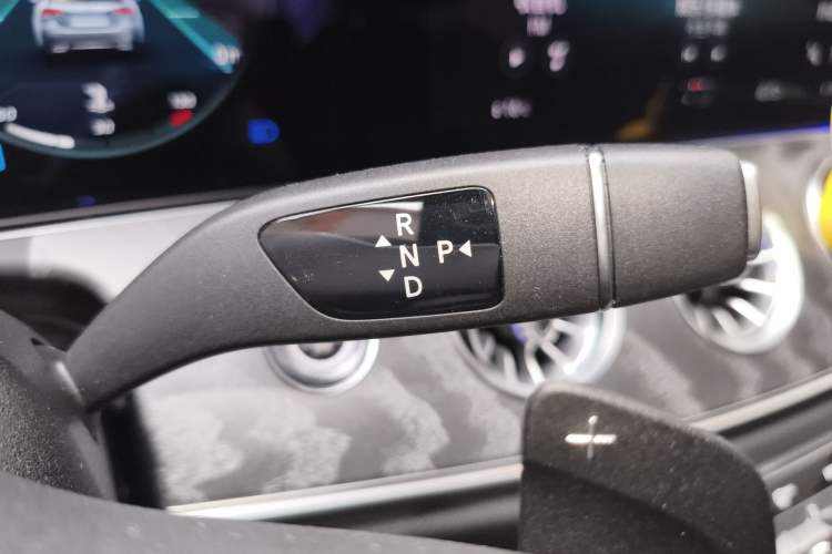 Used Mercedes-Benz CLS 2021 CLS 300 Sport Edition Gear Lever