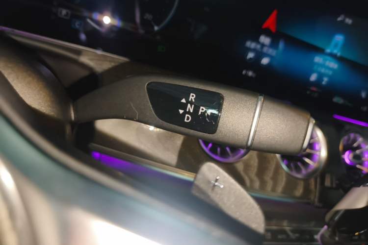 Used Mercedes-Benz CLS 2021 CLS 300 Sport Edition Gear Lever