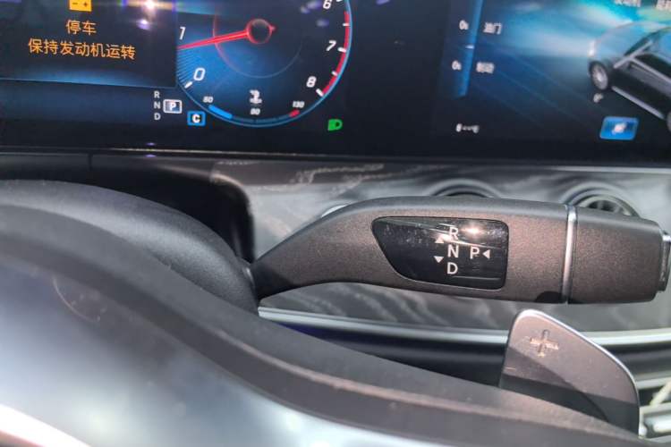 Used Mercedes-Benz CLS 2021 CLS 300 Luxury Model Gear Lever