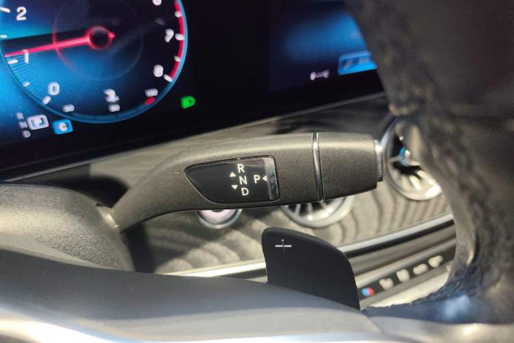 Used Mercedes-Benz CLS 2021 CLS 300 Sport Edition Gear Lever