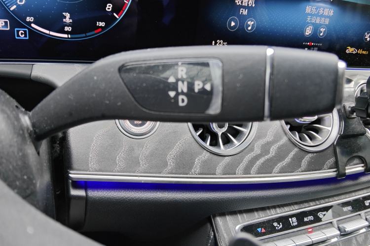 Used Mercedes-Benz CLS 2021 CLS 300 Sport Edition Gear Lever