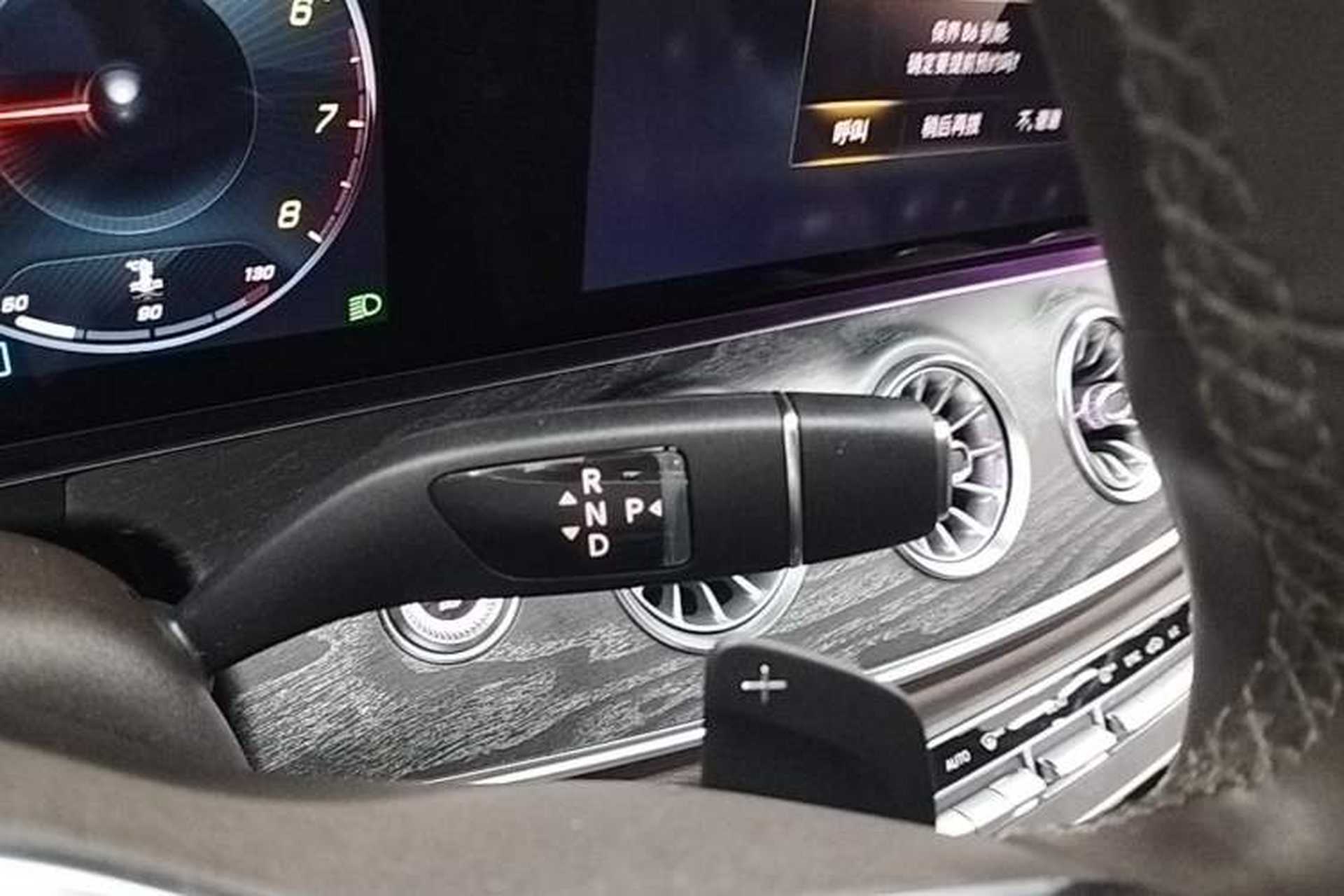 Used Mercedes-Benz CLS 2021 CLS 300 Sport Edition Gear Lever