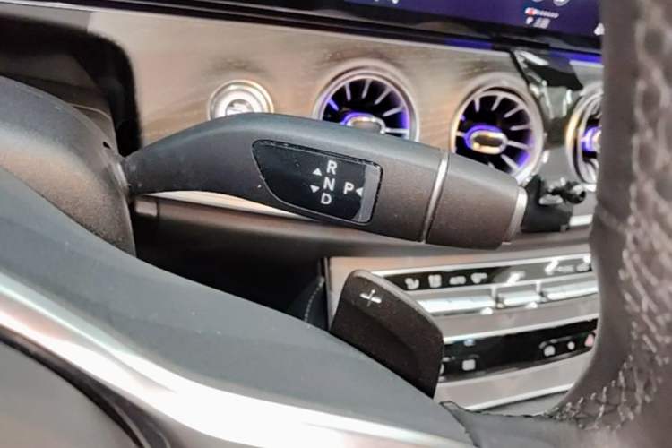 Used Mercedes-Benz CLS 2021 CLS 260 Gear Lever