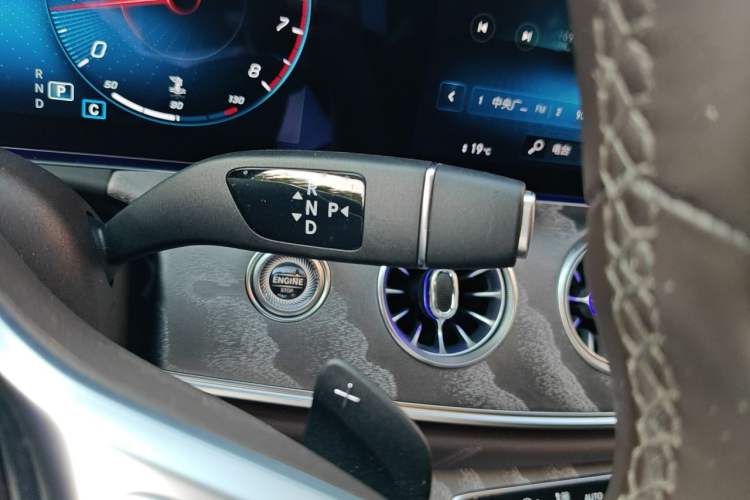 Used Mercedes-Benz CLS 2021 CLS 300 Sport Edition Gear Lever