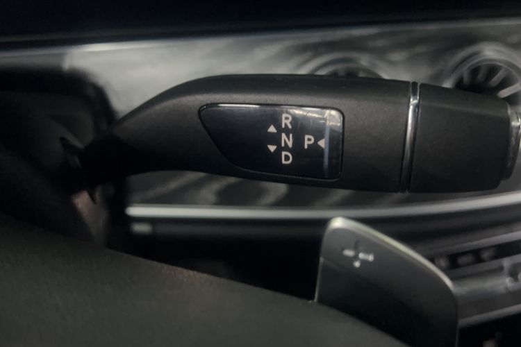 Used Mercedes-Benz CLS 2021 CLS 300 Luxury Model Gear Lever