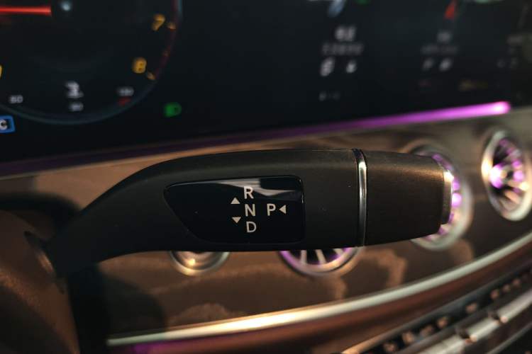 Used Mercedes-Benz CLS 2021 CLS 300 Sport Edition Gear Lever