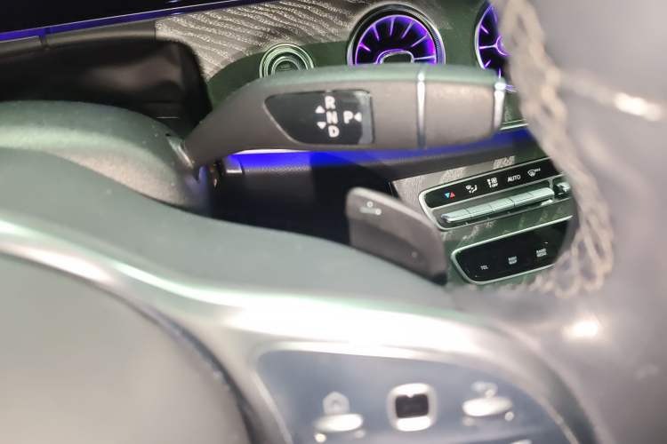 Used Mercedes-Benz CLS 2021 CLS 300 Sport Edition Gear Lever