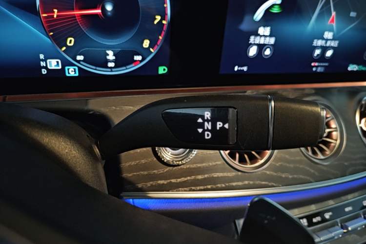 Used Mercedes-Benz CLS 2021 CLS 300 Luxury Model Gear Lever