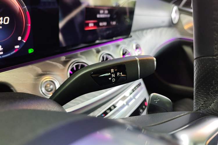Used Mercedes-Benz CLS 2021 CLS 300 Luxury Model Gear Lever