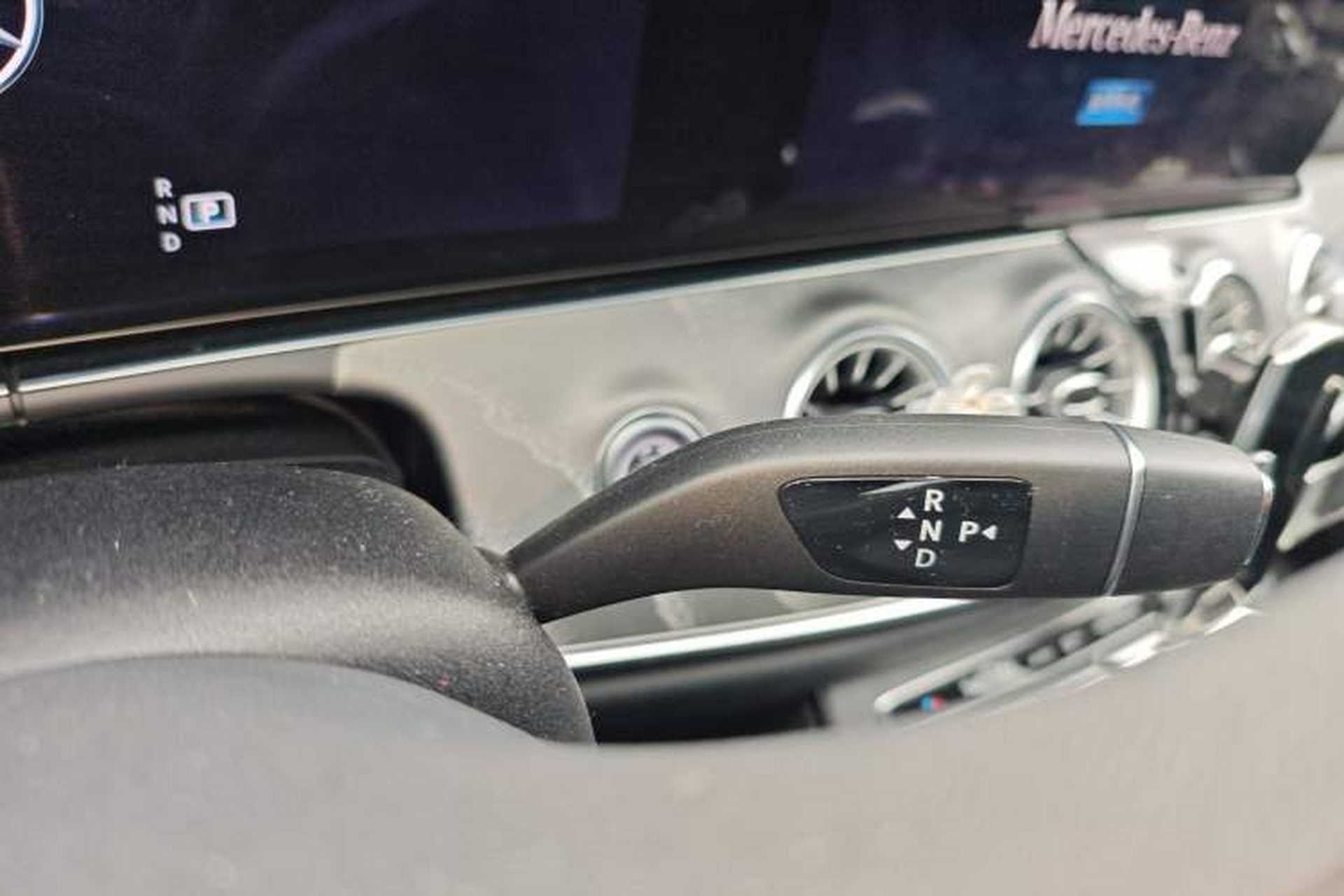 Used Mercedes-Benz CLS 2021 CLS 300 Sport Edition Gear Lever