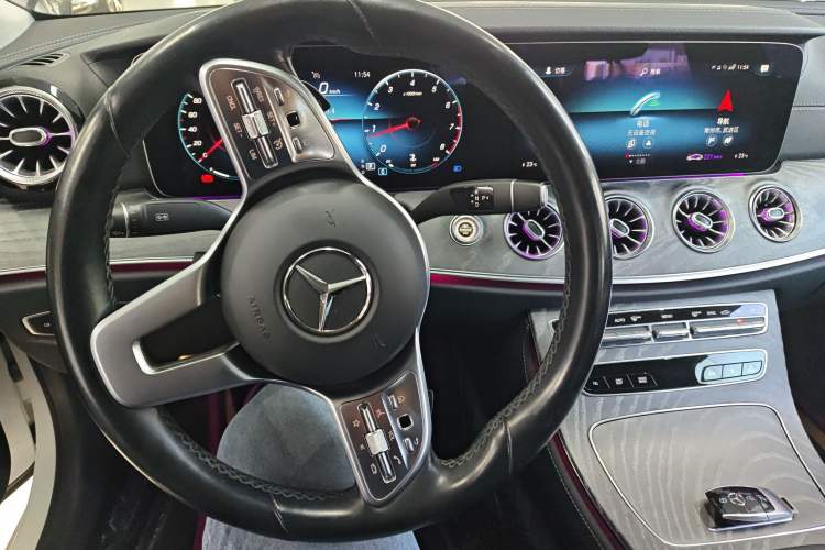 Used Mercedes-Benz CLS 2021 CLS 300 Sport Edition Gear Lever