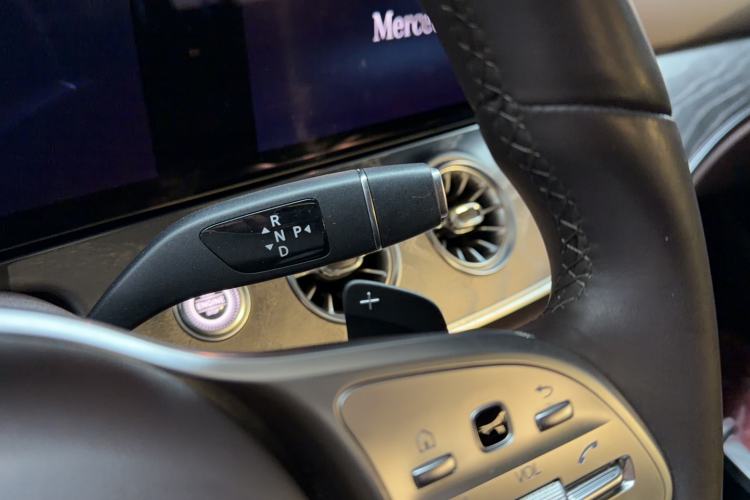 Used Mercedes-Benz CLS 2021 CLS 300 Sport Edition Gear Lever
