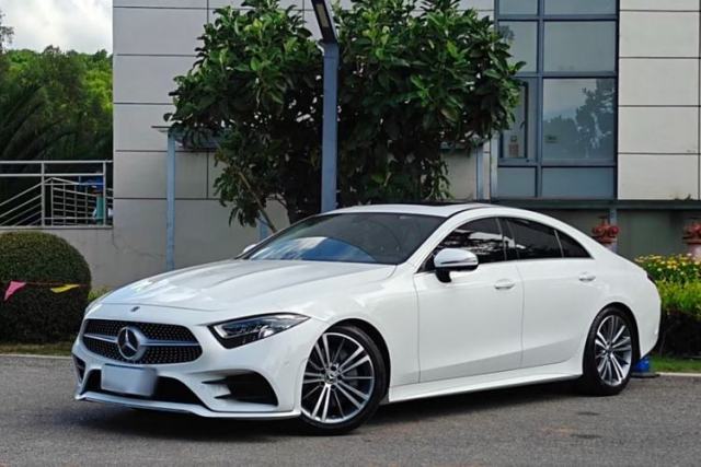 Used Mercedes-Benz CLS 2021 CLS 300 Sport Edition