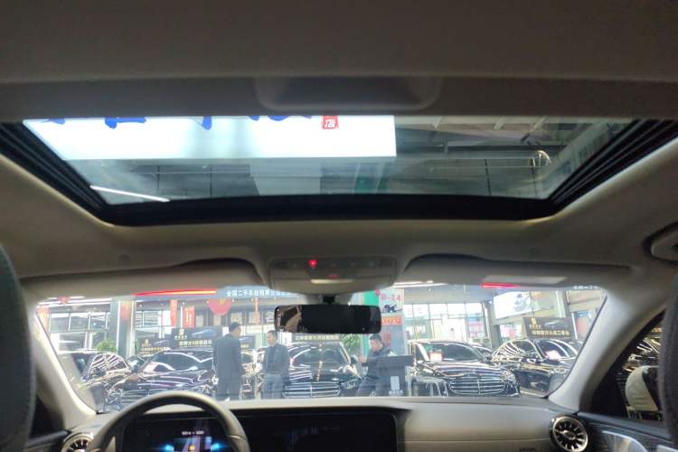 Used Mercedes-Benz CLS 2021 CLS 300 Sport Edition Headliner