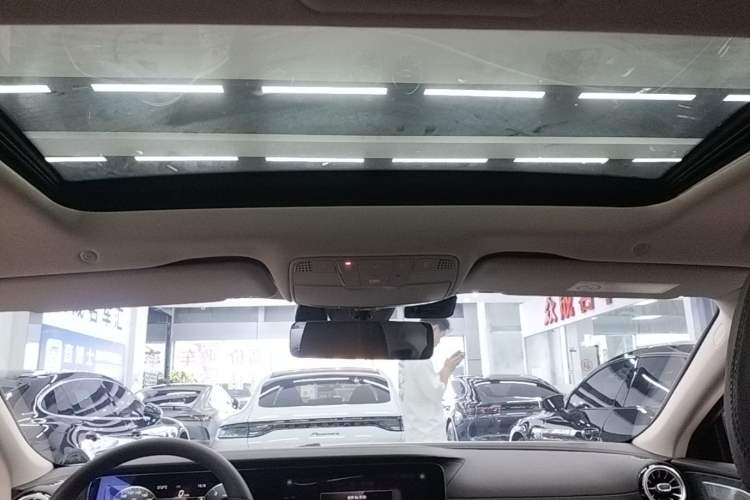 Used Mercedes-Benz CLS 2021 CLS 300 Sport Edition Headliner