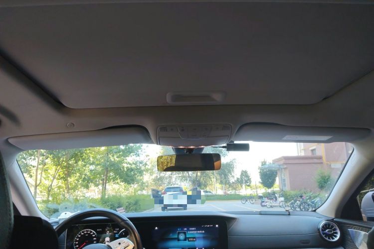Used Mercedes-Benz CLS 2021 CLS 300 Sport Edition Headliner