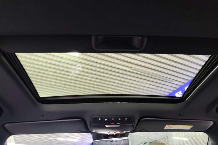 Used Mercedes-Benz CLS 2021 CLS 300 Luxury Model Headliner