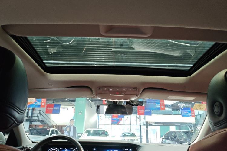 Used Mercedes-Benz CLS 2021 CLS 300 Sport Edition Headliner