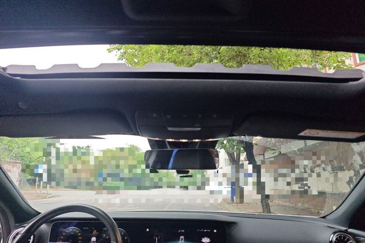 Used Mercedes-Benz CLS 2021 CLS 300 Luxury Model Headliner