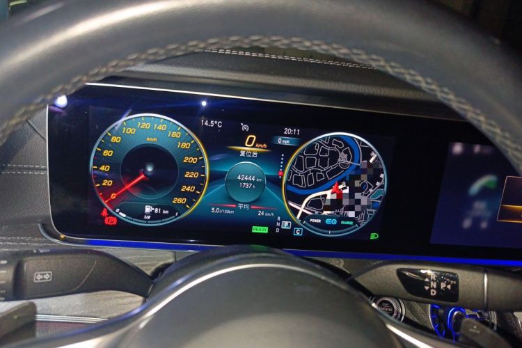Used Mercedes-Benz CLS 2021 CLS 260 Instrument Cluster