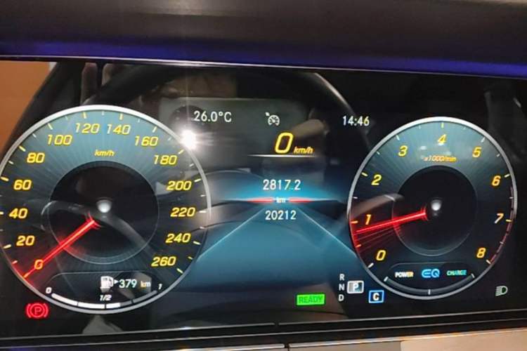 Used Mercedes-Benz CLS 2021 CLS 260 Instrument Cluster