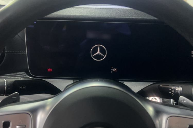 Used Mercedes-Benz CLS 2021 CLS 300 Luxury Model Instrument Cluster