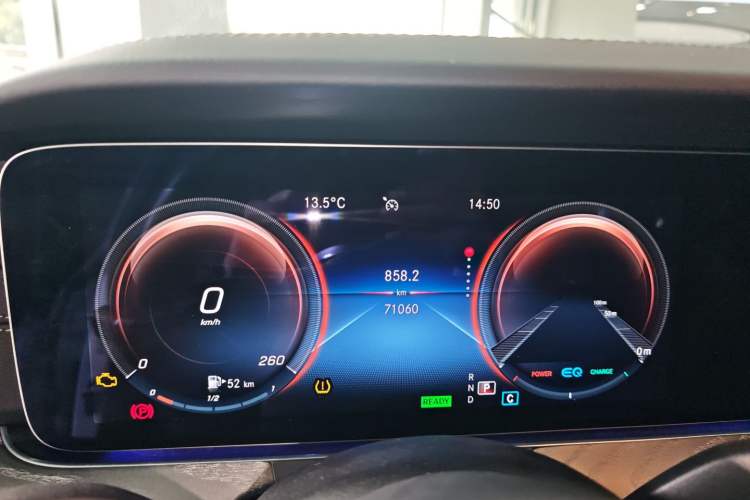 Used Mercedes-Benz CLS 2021 CLS 260 Instrument Cluster