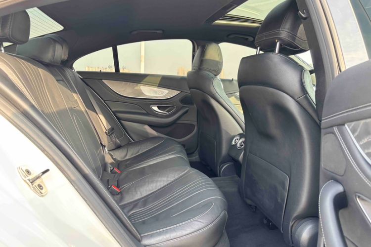 Used Mercedes-Benz CLS 2021 CLS 300 Luxury Model Interior 11