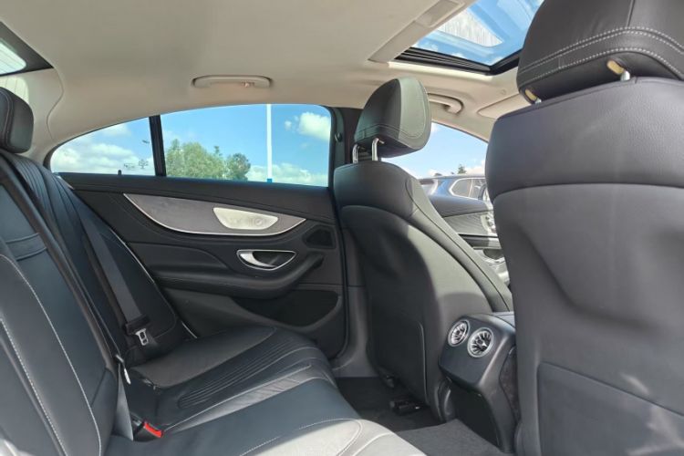 Used Mercedes-Benz CLS 2021 CLS 300 Sport Edition Interior 12