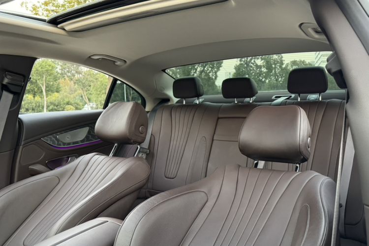 Used Mercedes-Benz CLS 2021 CLS 300 Sport Edition Interior 5