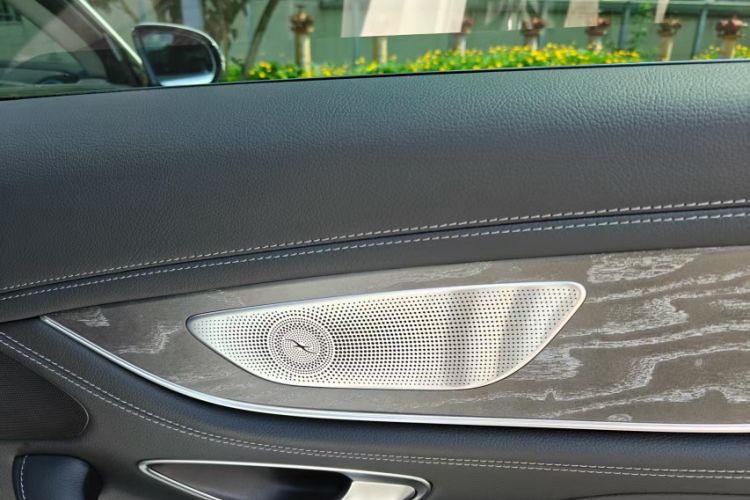 Used Mercedes-Benz CLS 2021 CLS 300 Sport Edition Interior 7