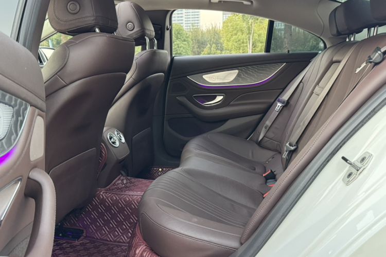 Used Mercedes-Benz CLS 2021 CLS 300 Sport Edition Interior 7