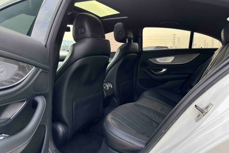 Used Mercedes-Benz CLS 2021 CLS 300 Luxury Model Interior 8