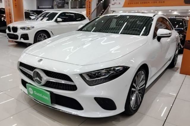Used Mercedes-Benz CLS 2021 CLS 260