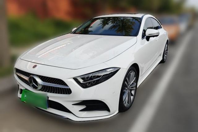 Used Mercedes-Benz CLS 2021 CLS 300 Sport Edition