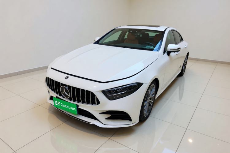 Used Mercedes-Benz CLS 2021 CLS 300 Sport Edition Guazi used car, China used car export, Used car for sale, Used  cars, Cheapest cars for sale
