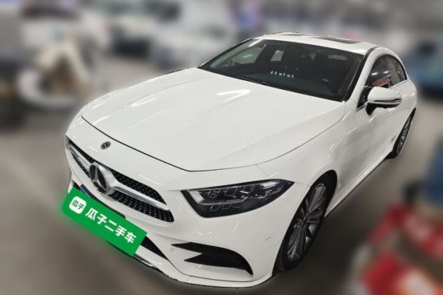 Used Mercedes-Benz CLS 2021 CLS 300 Sport Edition