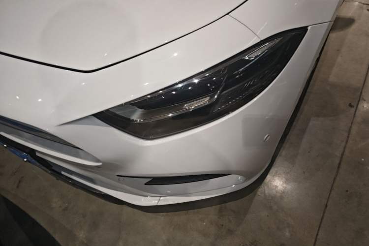 Used Mercedes-Benz CLS 2021 CLS 300 Luxury Model Left Front Headlight