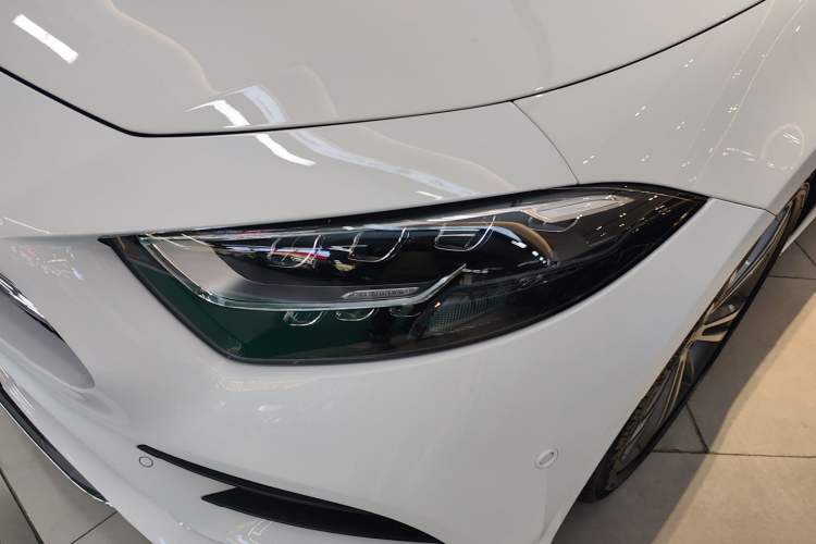 Used Mercedes-Benz CLS 2021 CLS 300 Sport Edition Left Front Headlight