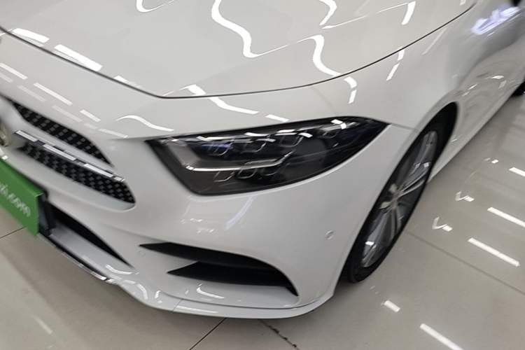 Used Mercedes-Benz CLS 2021 CLS 300 Sport Edition Left Front Headlight