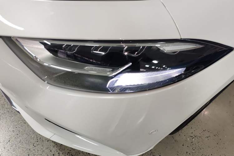 Used Mercedes-Benz CLS 2021 CLS 300 Sport Edition Left Front Headlight