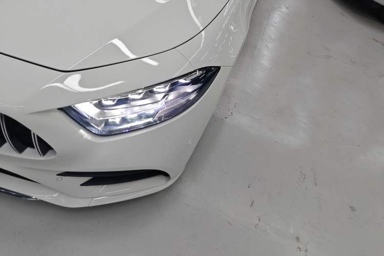 Used Mercedes-Benz CLS 2021 CLS 300 Sport Edition Left Front Headlight