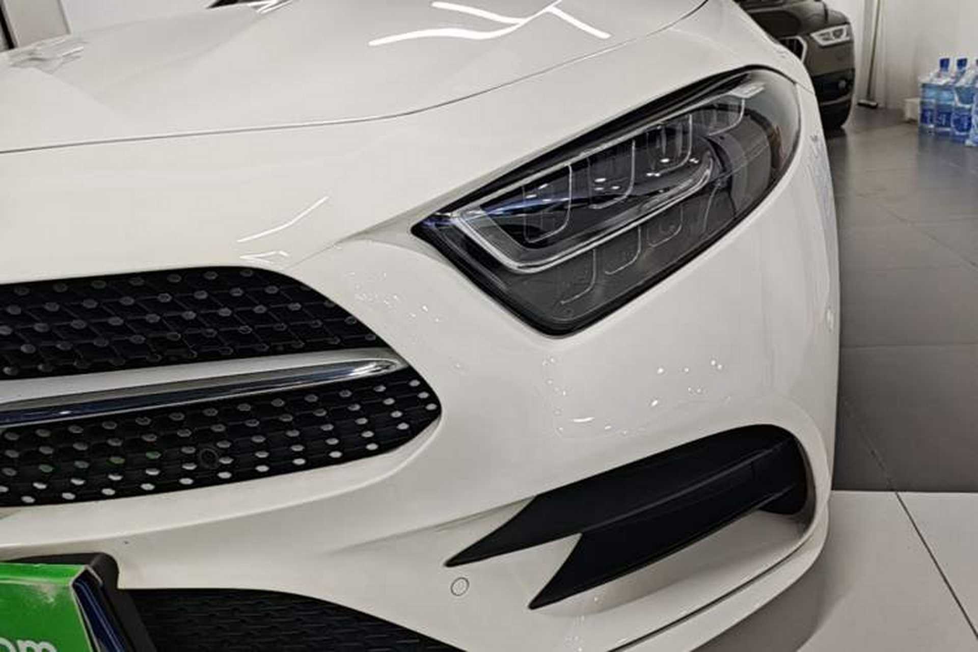 Used Mercedes-Benz CLS 2021 CLS 300 Luxury Model Left Front Headlight