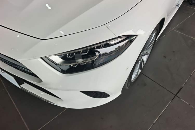 Used Mercedes-Benz CLS 2021 CLS 260 Left Front Headlight